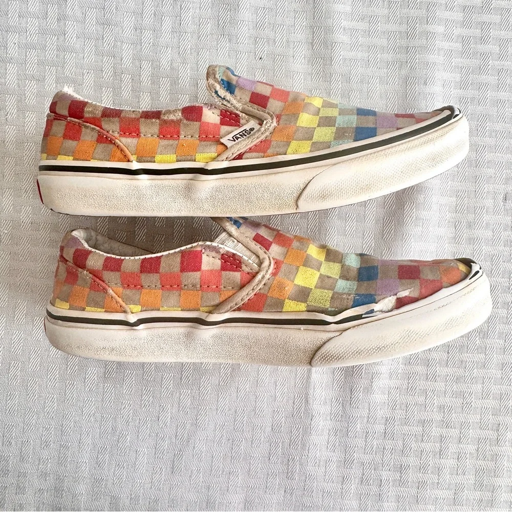 Vans classic slip